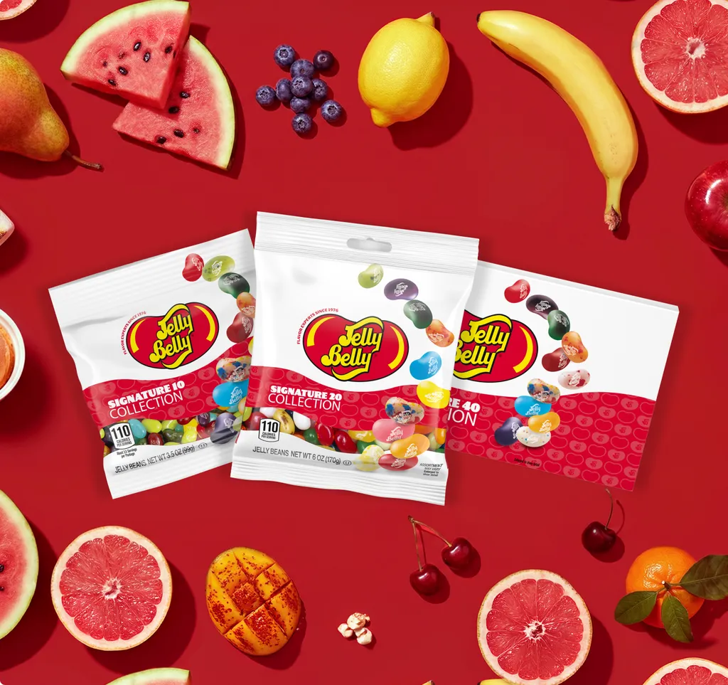 Jelly Belly Signature Collections - Wholesale Bulk Assortment