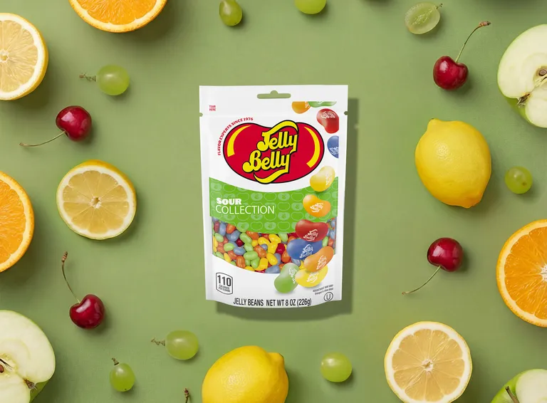 BeanBoozled Bulk Bags & Peg Bags