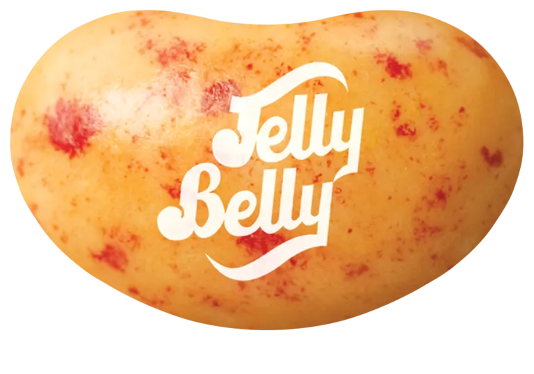 Strawberry Banana Smoothie vs Dead Fish jelly bean pair