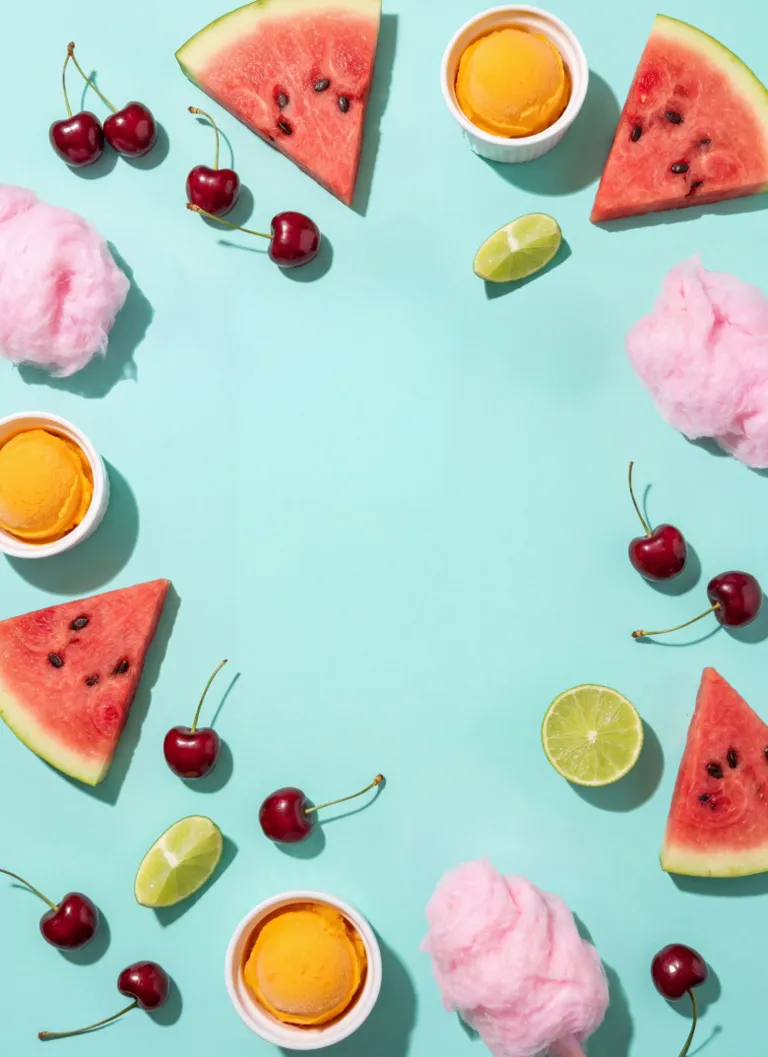 Endless Summer Citrus Jelly Beans
