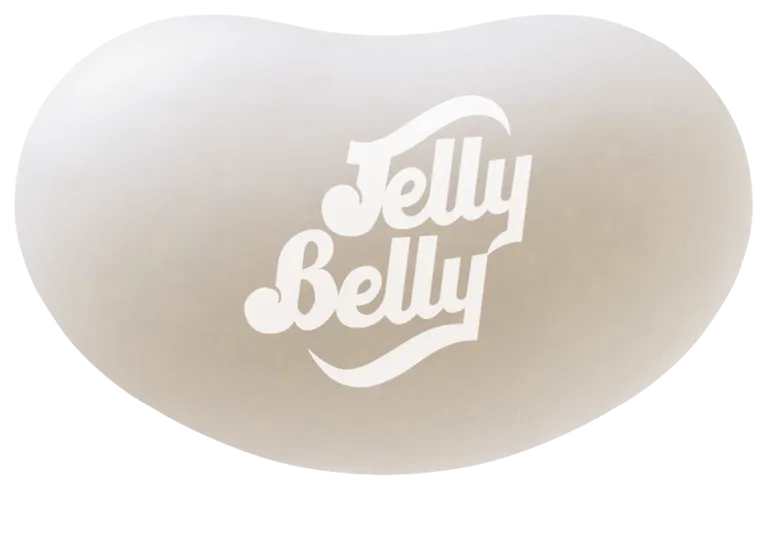Coconut jelly bean
