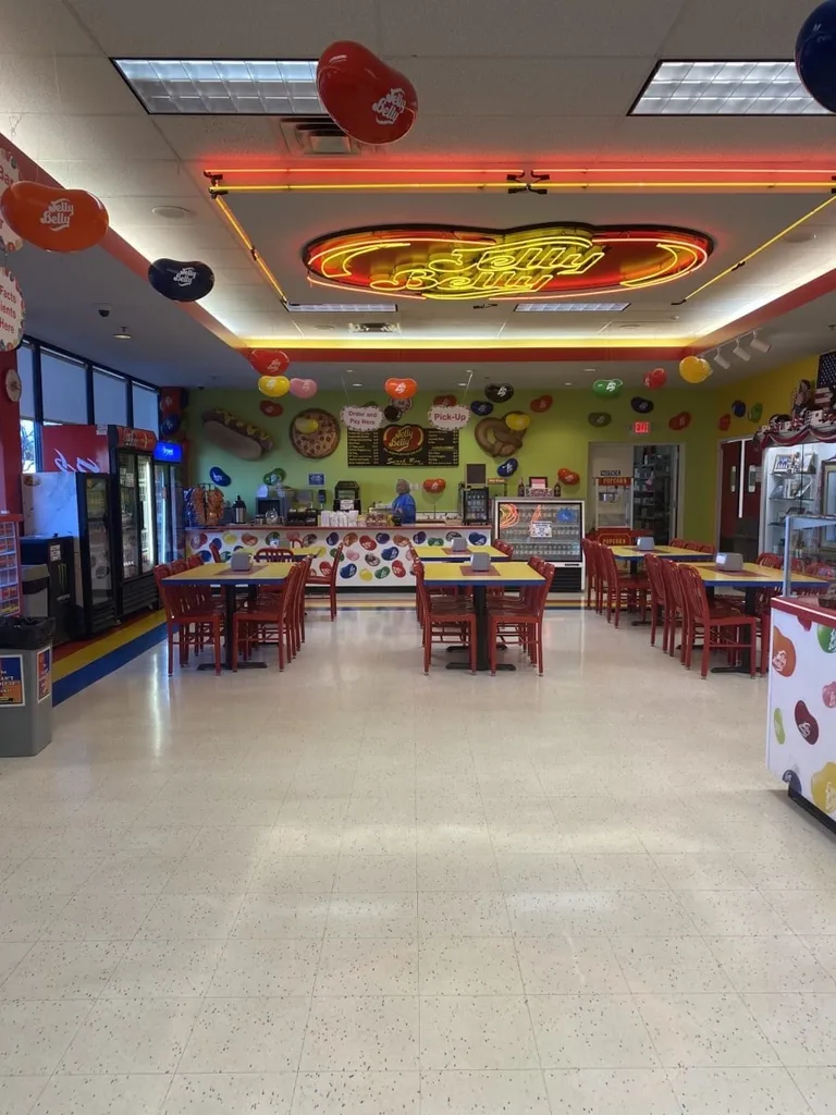 Jelly Belly Café & Snack Bar