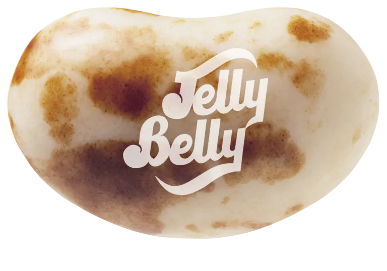 Toasted Marshmallow vs Stink Bug jelly bean pair