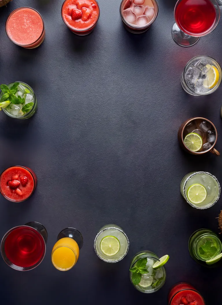 Cocktail Classics Non-Alcoholic Jelly Beans