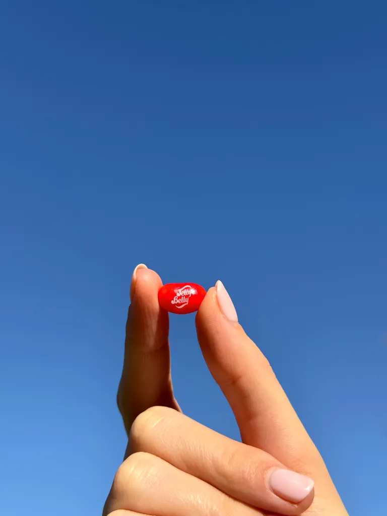 Precision Jelly Bean Quality Inspection