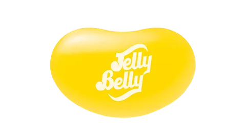 Lemon Gourmet Jelly Bean