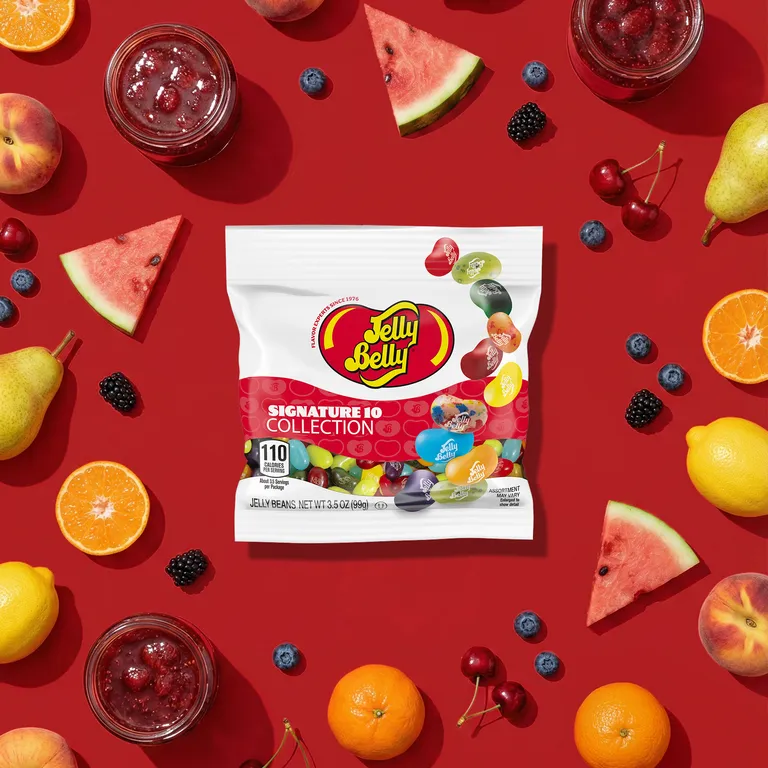 Jelly Belly Signature Collection Pack Assortment