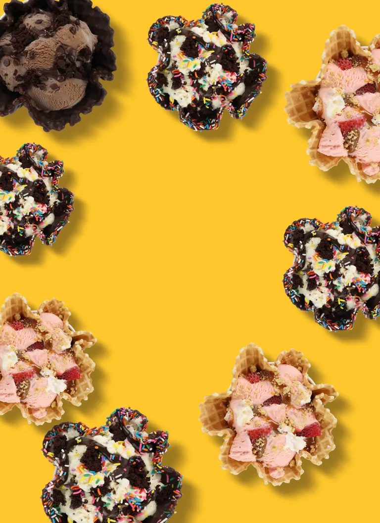 Cold Stone Creamery Jelly Bean Mix