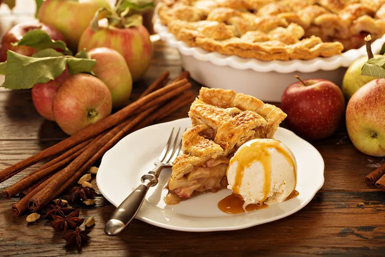 Jelly Belly Apple Pie pairing mix