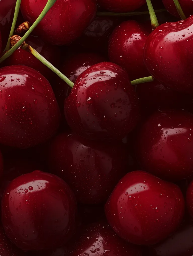 Very Cherry Electrolyte Sport Beans formulation