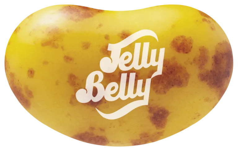 Top Banana vs Wet Dog jelly bean pair