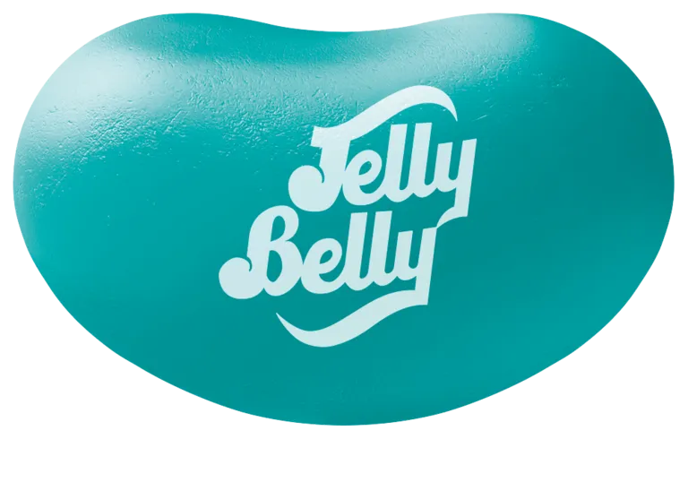 Blue Raspberry Gourmet Jelly Bean Bulk Supply