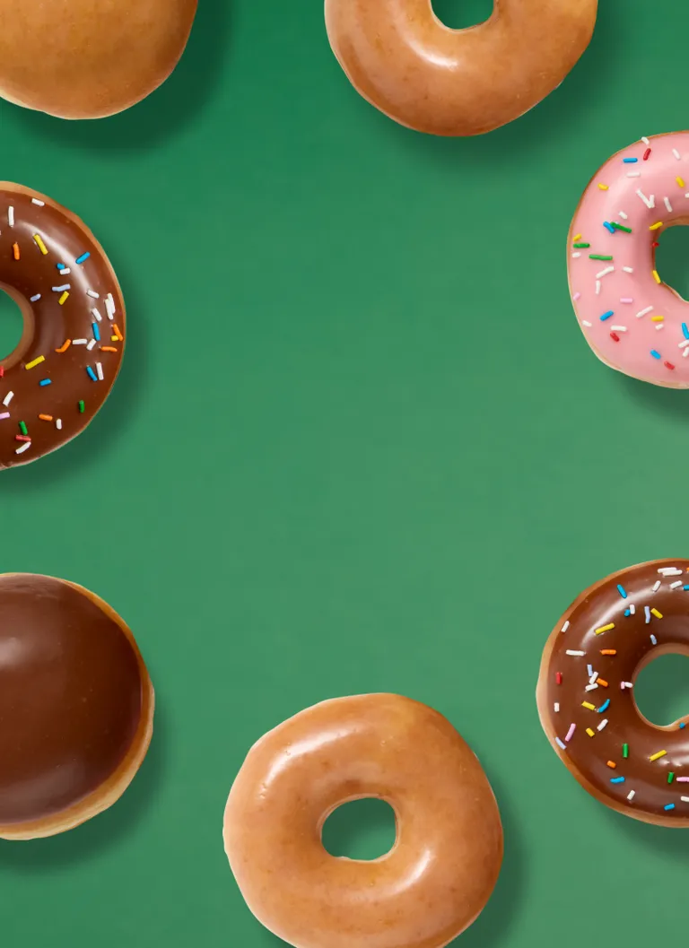 Krispy Kreme Doughnut Jelly Beans Wholesale