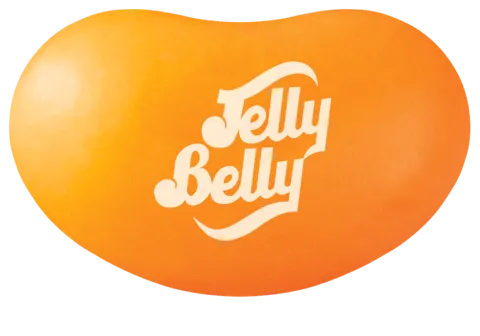Sour Orange Wholesale Jelly Bean