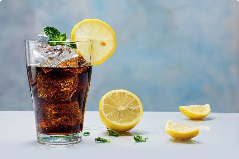 Jelly Belly Spicy Cola pairing