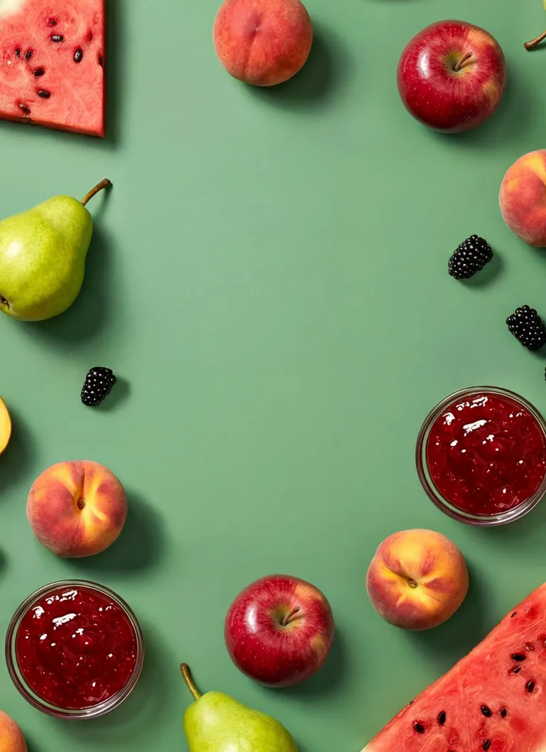 Farmstand Fruit Jelly Bean Mix