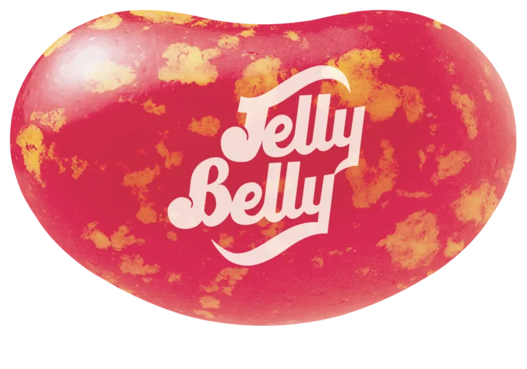 Sizzling Cinnamon jelly bean